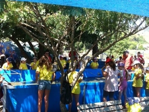 דג בכפר - פארק דייג